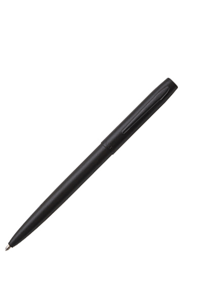 Fisher Space Pen قلم حبر جاف فيشر كاب-أو-ماتيك أسود غير لامع مع نفطة