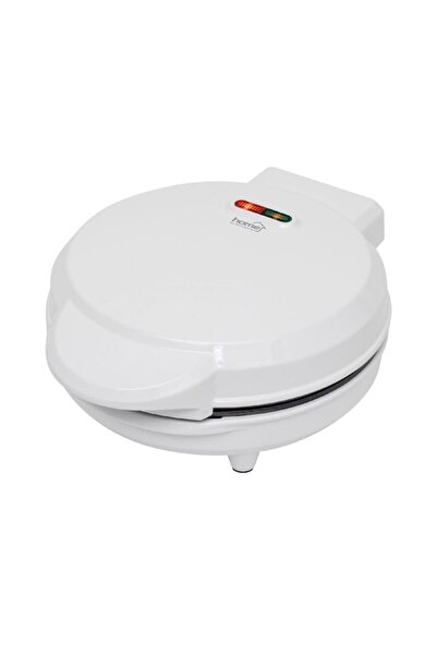 Home Waffle Maker Bubble-Goffri, 900W, Non-Stick Plates, Light Indicator, White