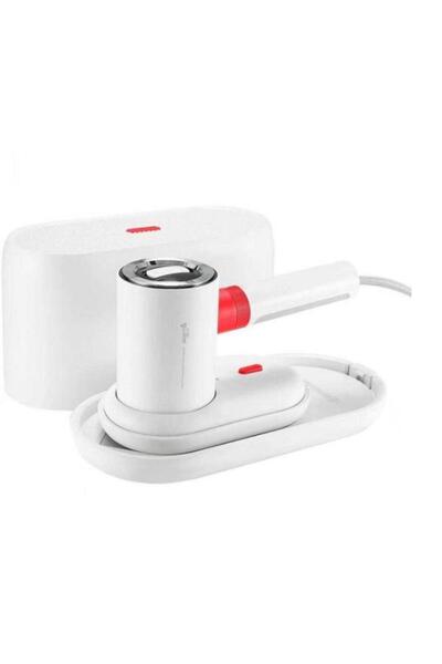 Deerma Fier de calcat HS 200, multifunctional cu aburi, 0.11 L, 1100 W (Alb)