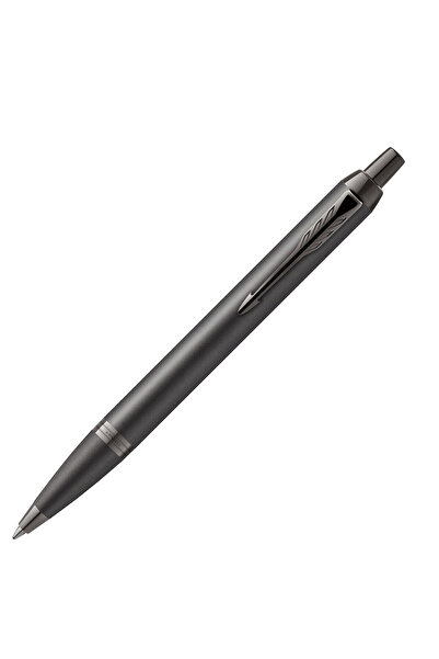 Parker قلم حبر جاف IM أحادي اللون برونزي BT
