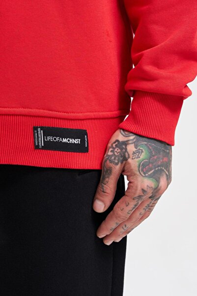 Machinist Червено