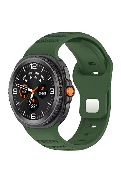 REDz Accessories Curea cu vârf ondulat, sport, Samsung Galaxy Watch 8 / Watch...