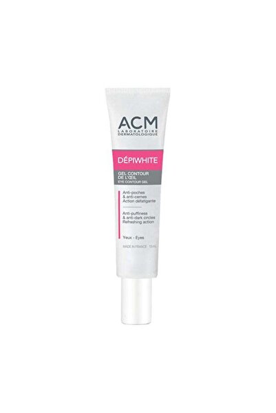 ACM Laboratoire dermatologique كريم محيط العين لمكافحة الهالات السوداء