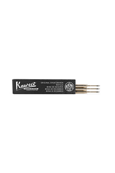 Kaweco Ball pen Refill G2 - 1.4mm, Black