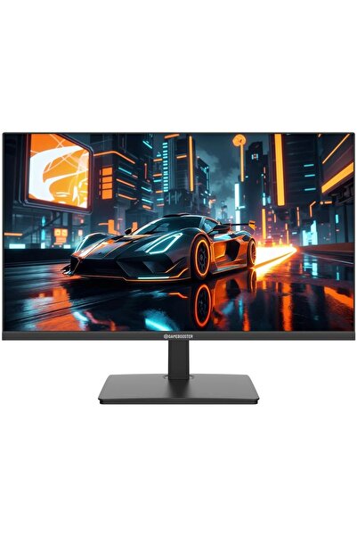 GAMEBOOSTER GB-27F165FF 27'' 160Hz Fast IPS 0.5ms FHD F-Sync/G-Sync HDMI DP Flat Gaming Monitör