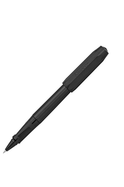 Kaweco قلم حبر جاف بيركيو أسود بالكامل