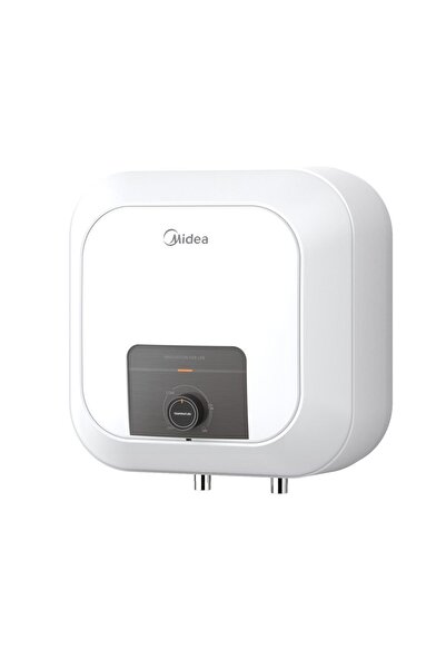 Midea Electric Boiler 2000 W, 30 L Capacity, 7.5 Bar, IPX4, Vertical Installation, Bottom Inlet and Outlet