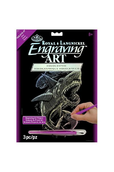 Royal&Langnickel فن النقش الهولوغرافي