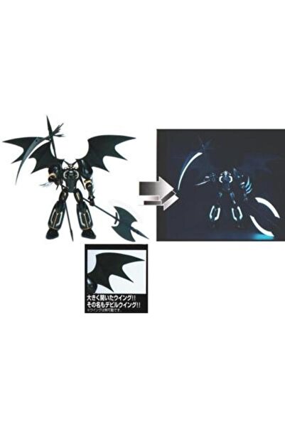 Aoshima Black Shin Getter 1 Devil Wing Version