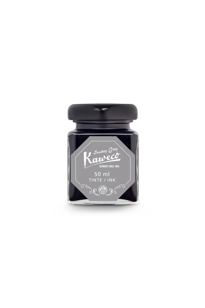 Kaweco Ink Bottle 50ml - Smoky Grey