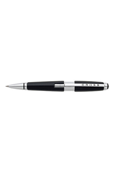 Cross Edge Jet Black Gel Roller Ball Pen