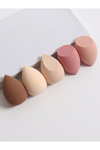 choice2 01 5 Bags of Beauty Eggs Makeup Sponge (Beauty Egg), Foundation Make-...