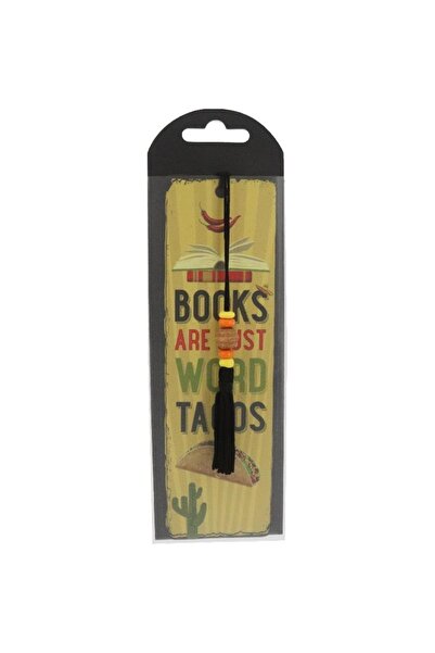 Peter Pauper Press علامة مرجعية من الخرز مع حافظة