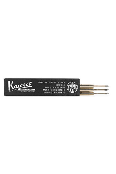 Kaweco Refill Ball Pen G2 Black 0.8mm