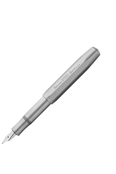 Kaweco قلم حبر جاف رياضي من ستيل-M