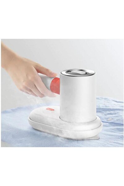 Deerma Fier de calcat HS 200, multifunctional cu aburi, 0.11 L, 1100 W (Alb)