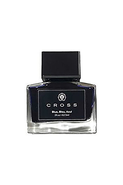 Cross Ink Bottle Blue 60ml