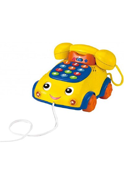 WINFUN مجموعة أنشطة تعلم التحدث والسحب عبر الهاتف لمرحلة ما قبل المدرسة