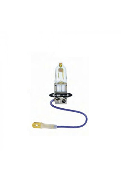 SCT Крушка Bec Far H3 12V 55W PK22S бяла