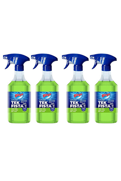 Bingo TEK FISTA ULTRA GÜÇLÜ YAĞ ÇÖZÜCÜ 900 ML 4 adet