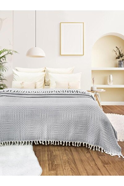 MODALİN Blanket Cotton Riona 180X200 cm