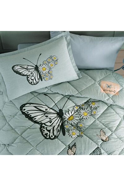 Vertigo Pamuklu Tek Kişilik Uyku Seti, Tek Kişilik Yatak Seti, Uyku Seti