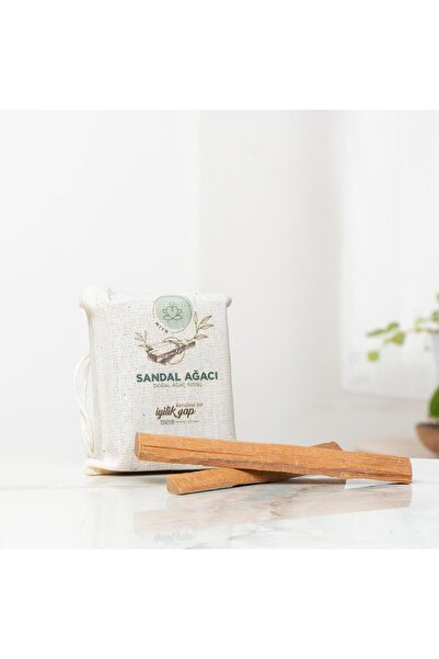Mitr Sandal Ağacı Tütsüsü
