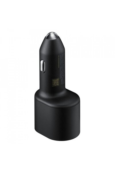 Samsung Car Charger 60W + Type-C Cable, 5A, 1m, (EP-L5300XBEGWW) - Black