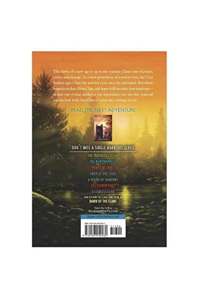 Harper Collins Warriors: River