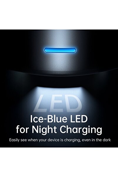 Baseus Cablu retractabil pentru încărcător auto 60W, 2x Tip-C, 1x USB-A, PrimeTrip VR1, Negru