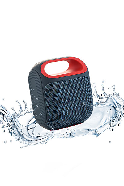 Lawazim Waterproof Bluetooth Speaker 10W - Portable Wireless Speaker with Dual Sound USB TF AUX