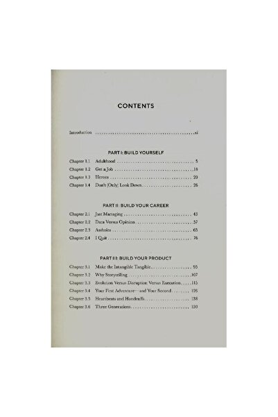 Harper Collins Build - An Unorthodox Guide to Making Things Worth Making