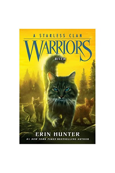Harper Collins Warriors: River
