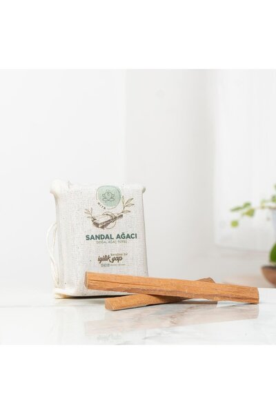 Mitr Sandal Ağacı Tütsüsü