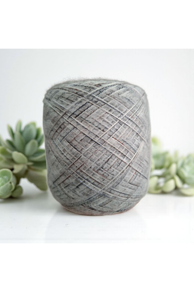 Kırlangıç Kid Moher & Ebruli Viscose Blend Design Hand Knitting Yarn 130 Gr