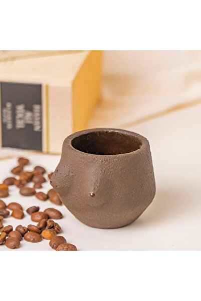 Mitr Lilith Black Handmade Ceramic Espresso Cup