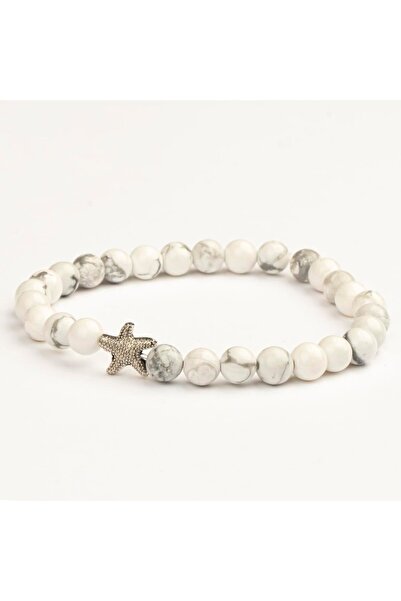 Mitr Havlit Natural Stone Bracelet (6 mm) – Lightness of Spirit