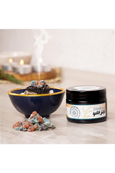Mitr Kötülük Uzaklaştırma Reçine Tütsü