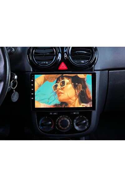 stonex OPEL CORSA C-D İÇİN 9İNÇ CARPLAY-ANDROİD AUTO MULTİMEDYA