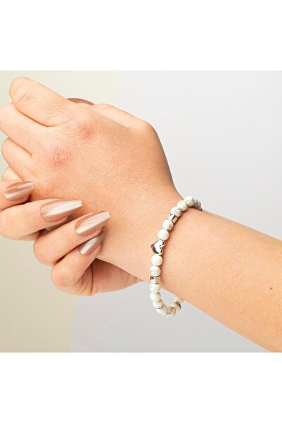 Mitr Havlit Natural Stone Bracelet (6 mm) – Coolness Frequency