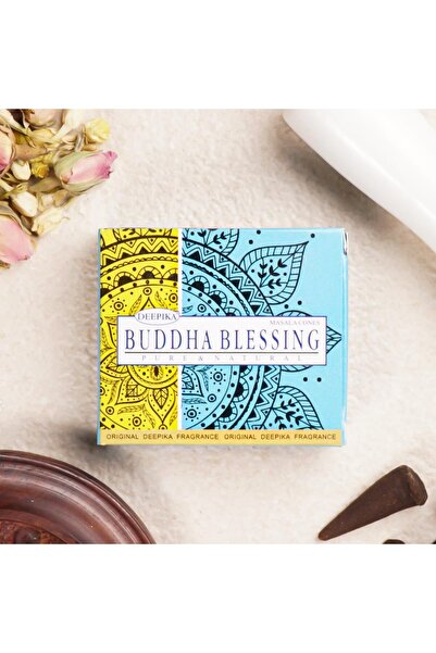 Mitr Deepika Buddha Kutsaması Aromalı Konik Tütsü
