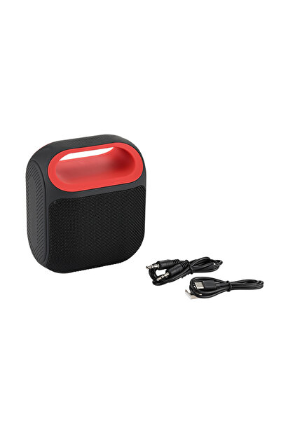 Lawazim Waterproof Bluetooth Speaker 10W - Portable Wireless Speaker with Dual Sound USB TF AUX