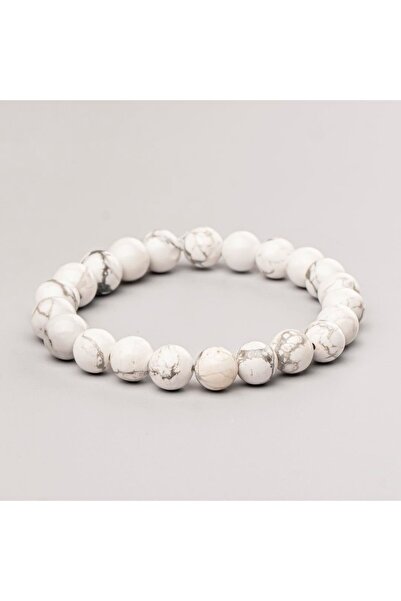 Mitr Havlit Natural Stone Bracelet (8 mm) – Peace Within Yourself