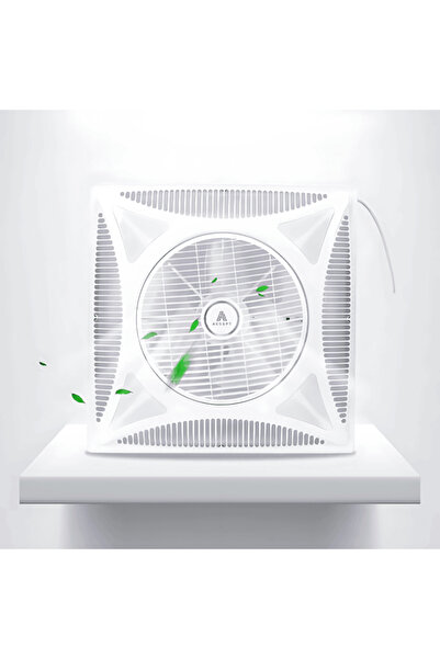 ACCEPT Ceiling Ventilation Fan 60×60 cm with Remote Control
