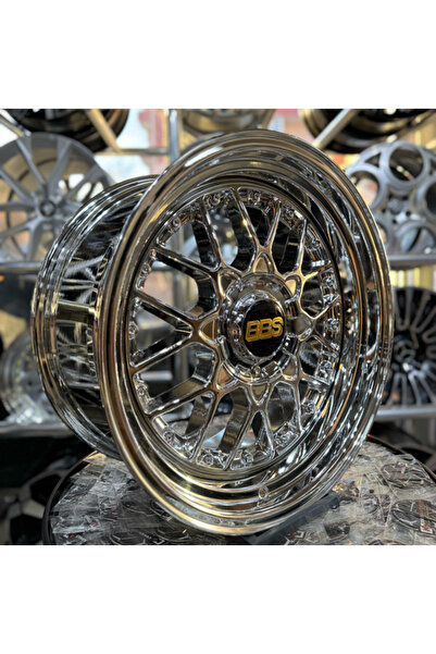 RC 18'' 5x112 BBS FM3 VACOOM CHROME JANT MODELİ