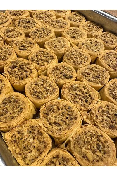 BİZ GIDA Cevizli Saray Sarma Kuru 650 Gr