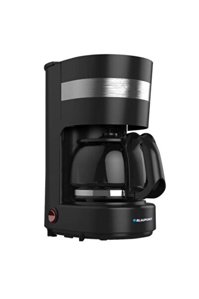 Blaupunkt Cafetiera CMD 201, 600 W, 0.65 L, Timer (Black)