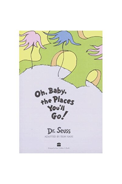 Harper Collins Dr. Seuss: Oh