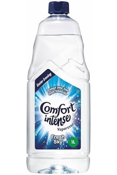 Comfort Ironing Water Fresh Sky Intense Vaporesse Deionised Water