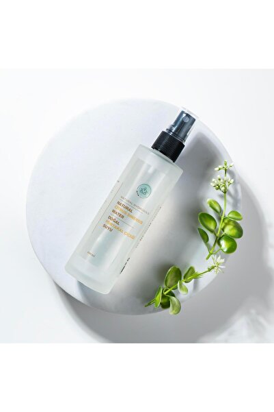 Mitr Portakal Çiçeği Hidrosol (%100 Natural Bitki Suyu)